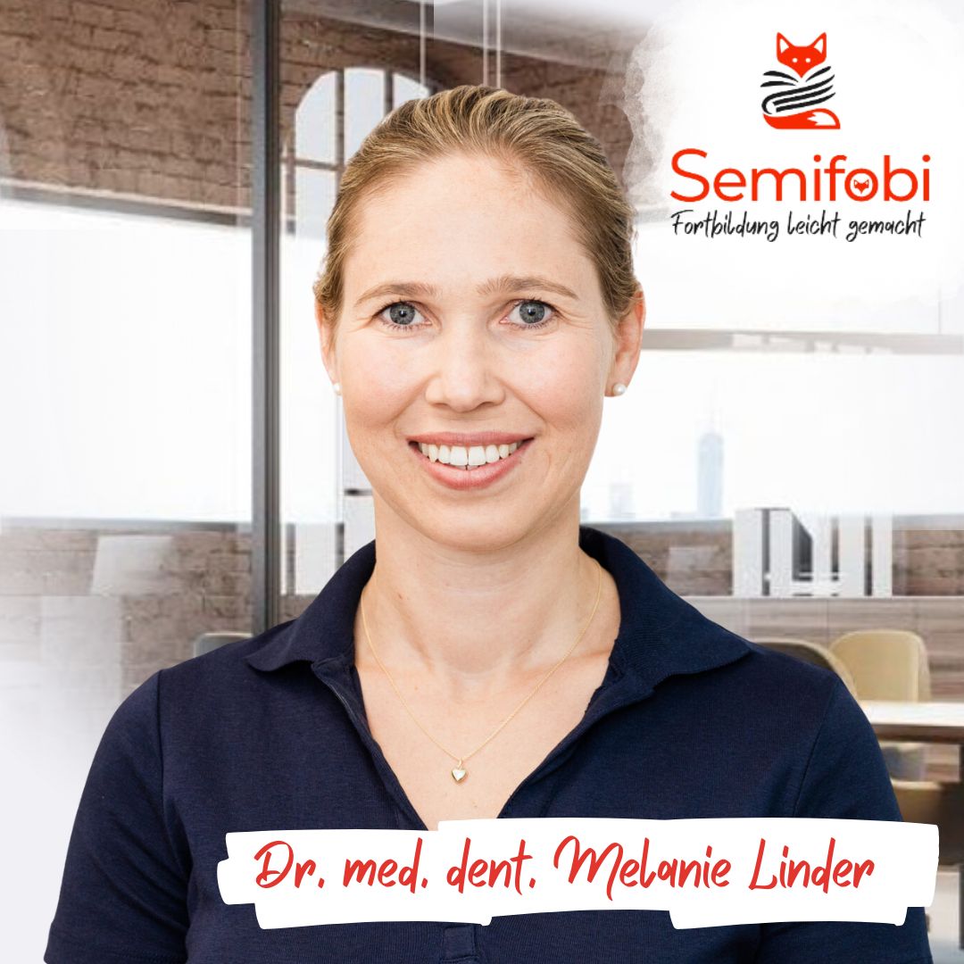 Dr. med. dent. Melanie Linder