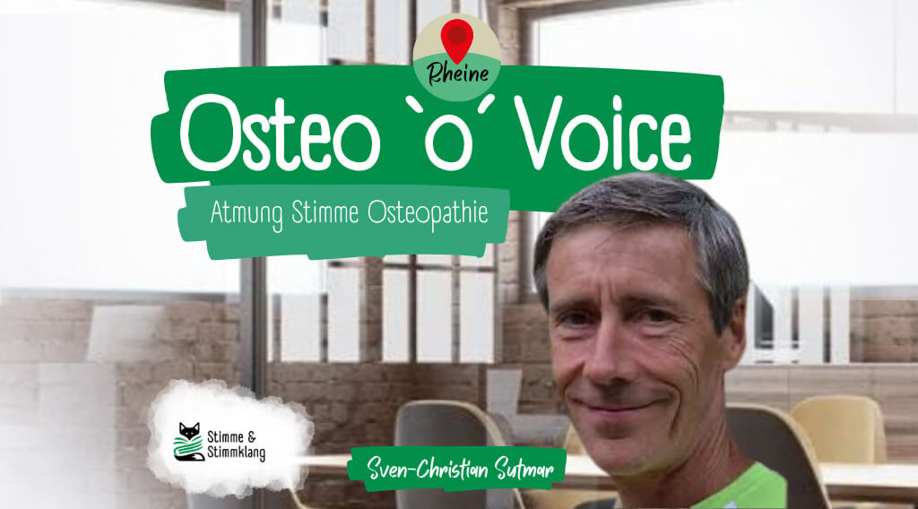 Osteo `o´ Voice OOV3