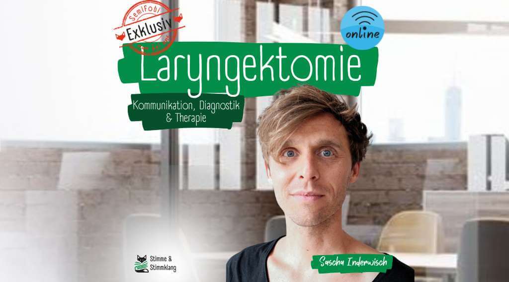 Diagnostik und Therapie Laryngektomie