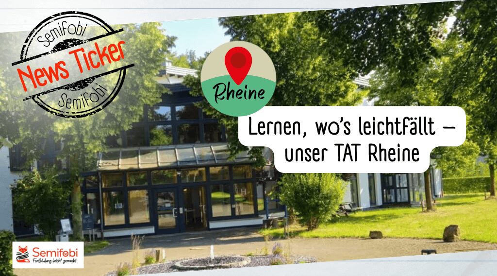 Präsenz-Fortbildungen für Logopäden im TAT Rheine