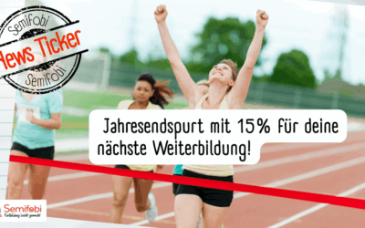 10 Gründe, warum Logopädie Fortbildungen jetzt doppelt lohnen – inklusive Jahresendspurt-Rabatt!