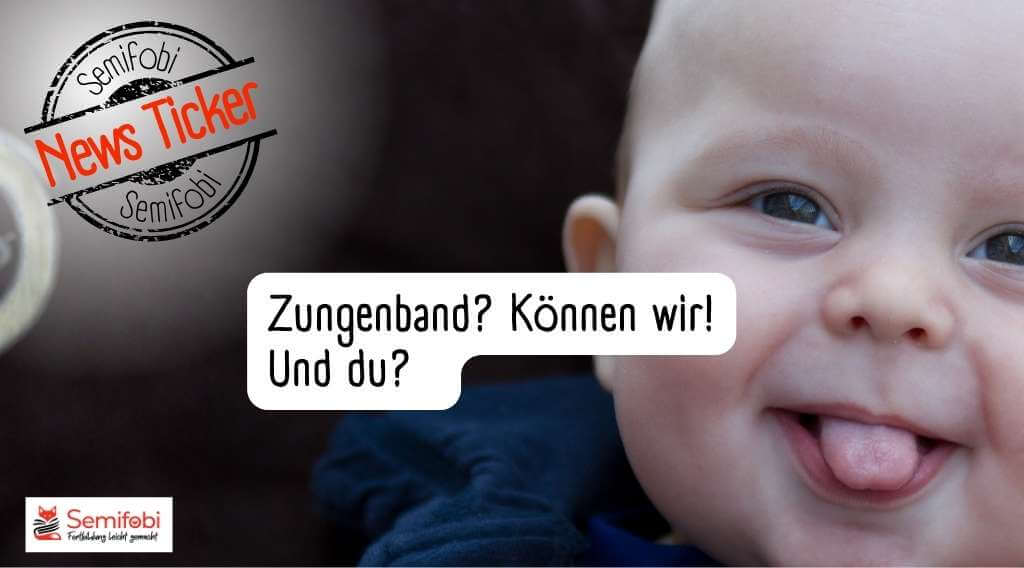 Zungenband verstehen und behandeln: Weiterbildung mit Expert:innen