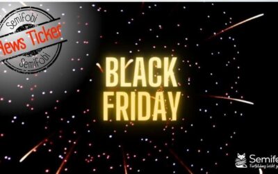 Günstige Weiterbildung Logopädie online: Spare jetzt 20% mit dem Black Friday Rabatt bei Semifobi