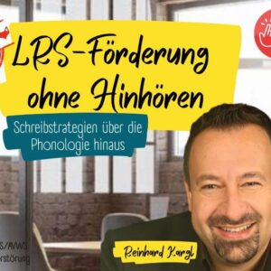 Die Buchstaben erlernt – und dann?