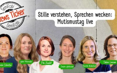 Mutismustag 2026:  Mutismus Therapie heute | Online Seminar