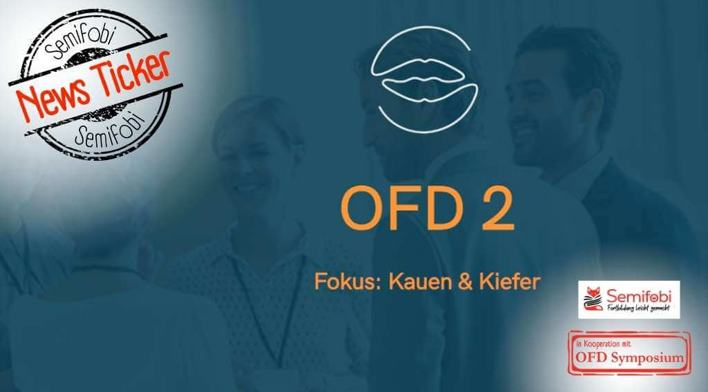 Das OFD2-Symposium startet Kartenverkauf!
