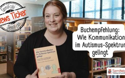 Erfolgreiche Dozentin debütiert: Anika Morandins erstes Buch über Kommunikation im Autismus-Spektrum