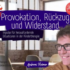 Provokation, Rückzug und Widerstand