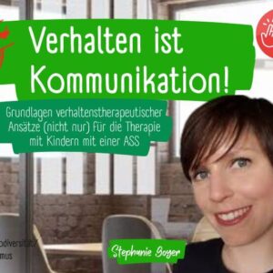 Verhalten ist Kommunikation!
