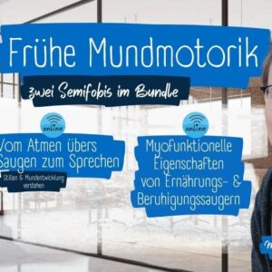 Frühe Mundmotorik im Fokus: Physiologie des Saugens und myofunktionelle Sauger-Eigenschaften